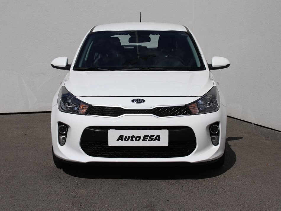 Kia Rio 1.4CVVT 