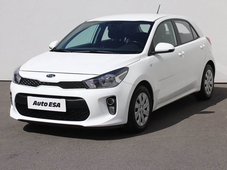 Kia Rio 1.4CVVT 