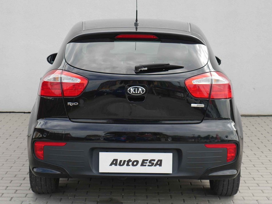 Kia Rio 1.4CVVT 