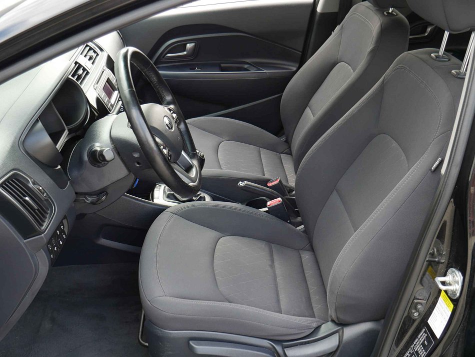 Kia Rio 1.4CVVT 
