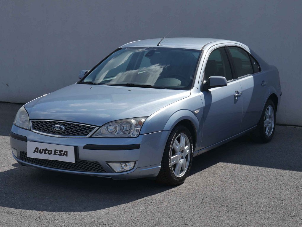 Ford Mondeo 1.8i 