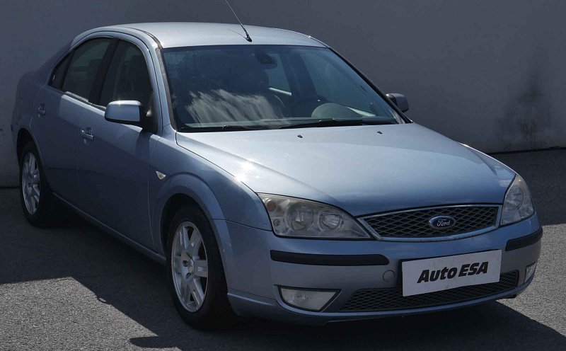 Ford Mondeo 1.8i 