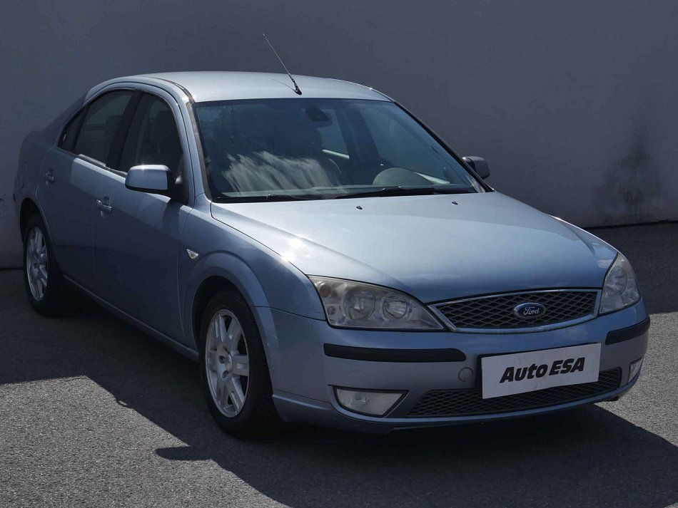 Ford Mondeo 1.8i 