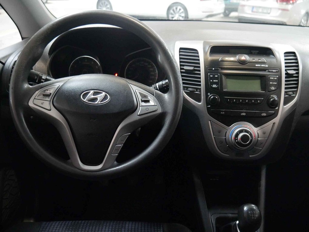 Hyundai Ix20 1.4i 