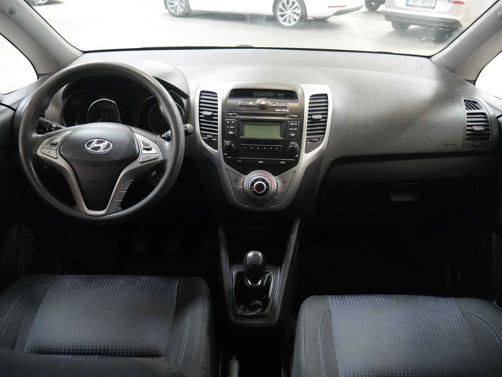 Hyundai Ix20 1.4i 