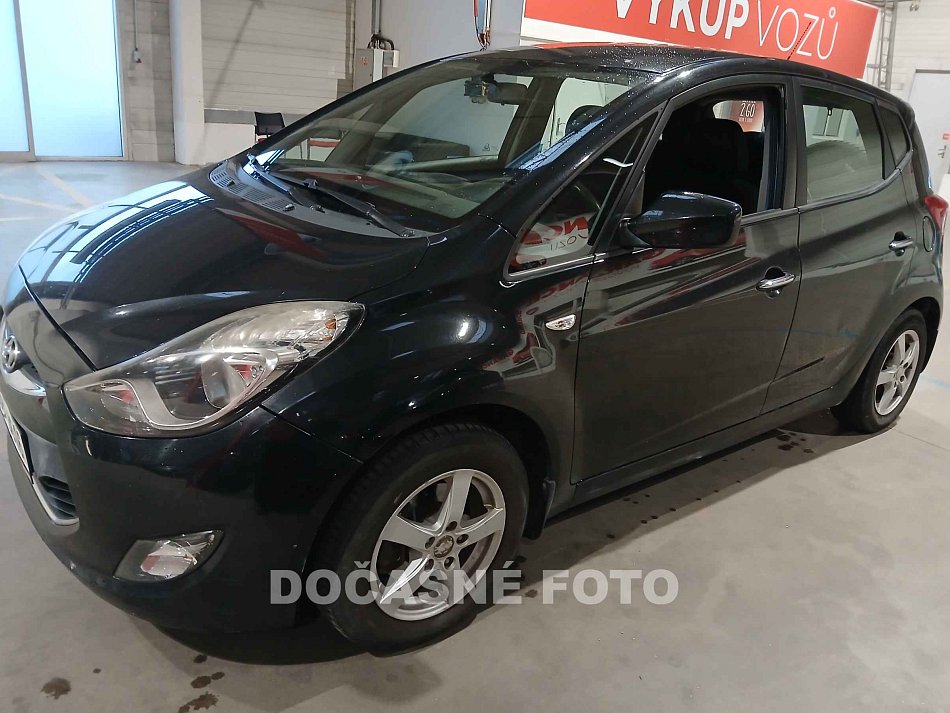 Hyundai Ix20 1.4 