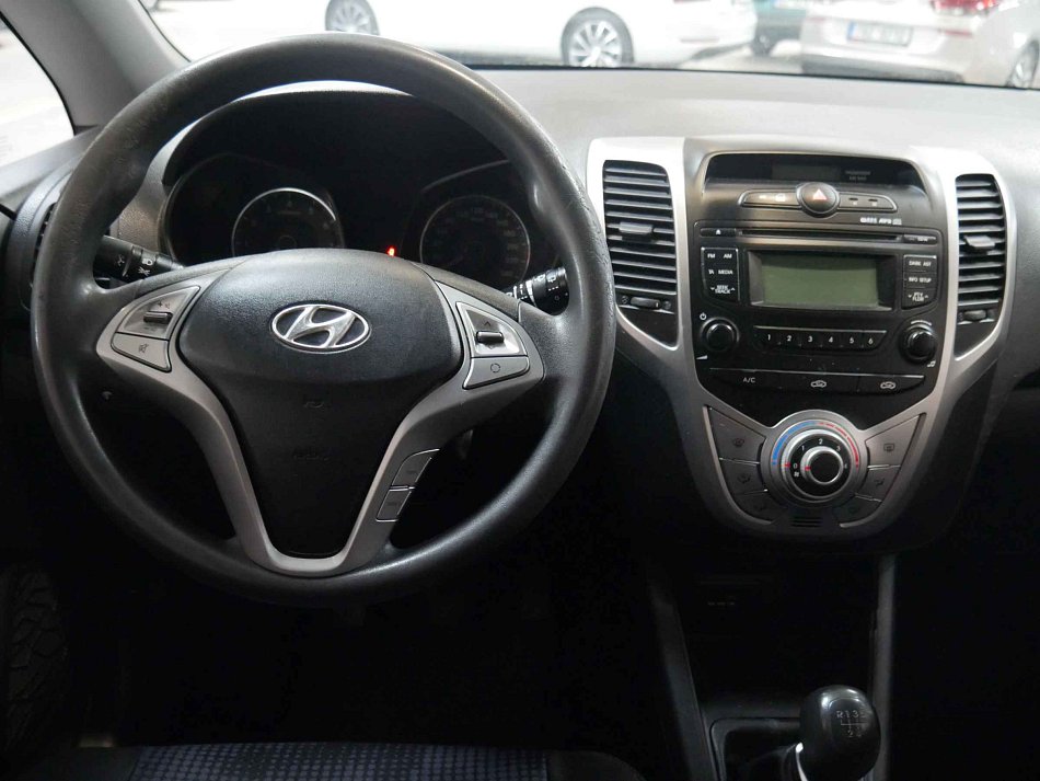 Hyundai Ix20 1.4i 