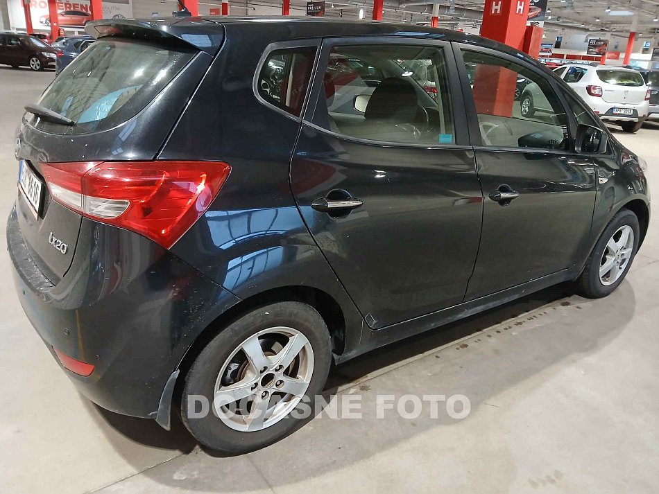 Hyundai Ix20 1.4 