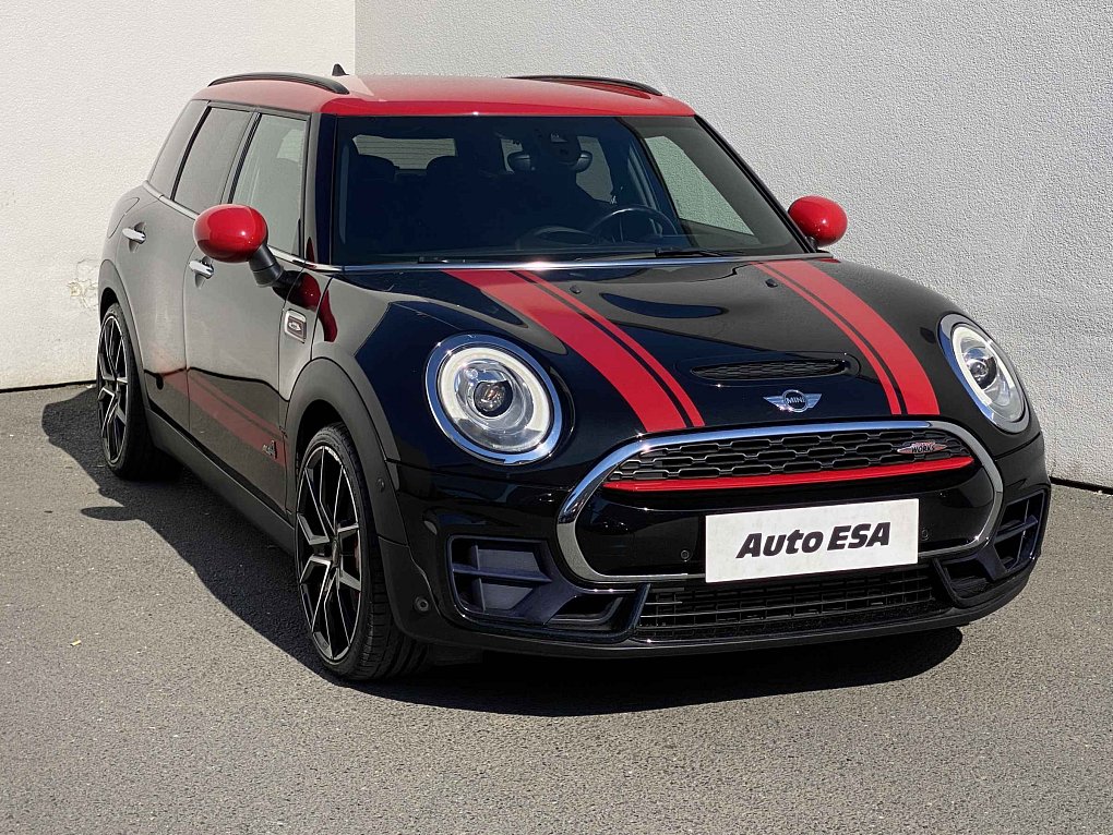 Mini Clubman 2.0i 