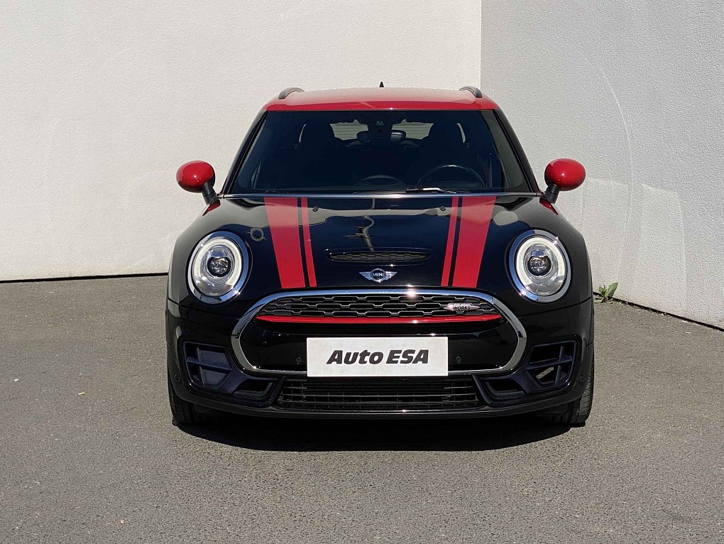Mini Clubman 2.0i 