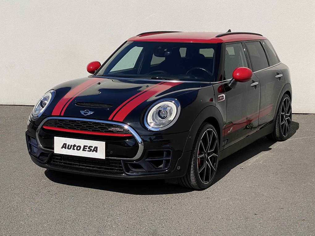 Mini Clubman 2.0i 