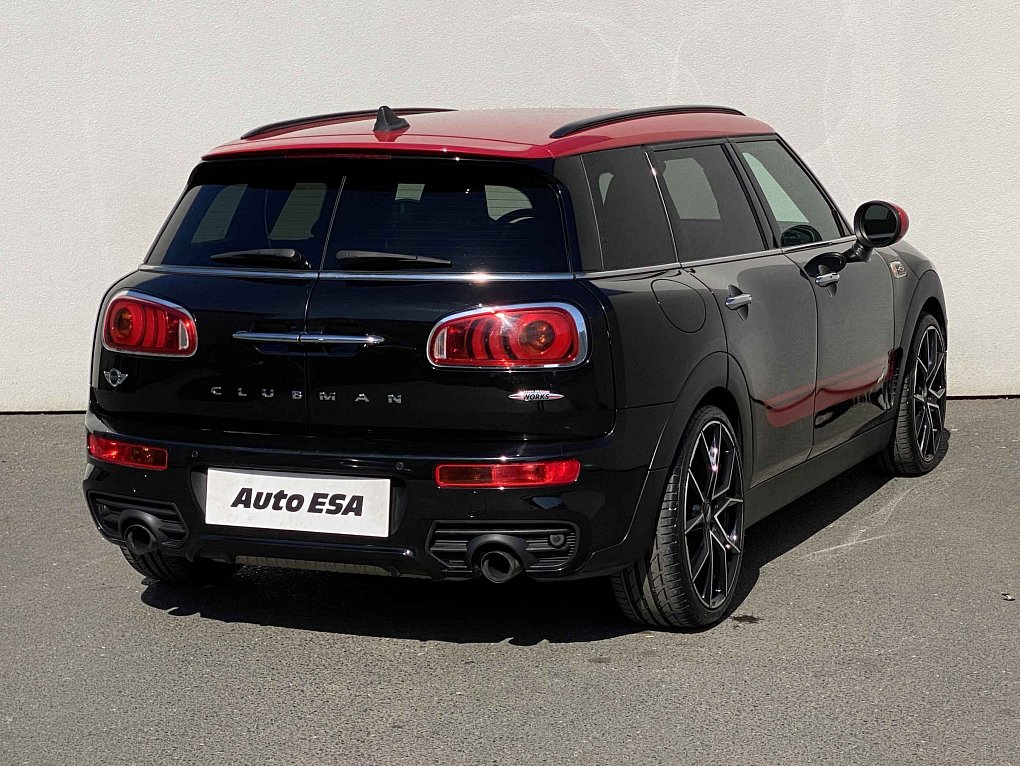Mini Clubman 2.0i  4x4