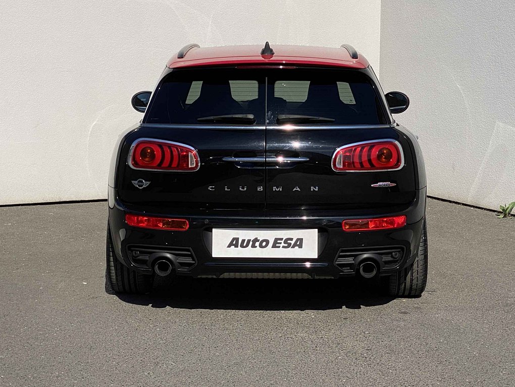 Mini Clubman 2.0i  4x4
