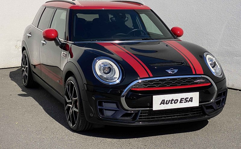 Mini Clubman 2.0i 