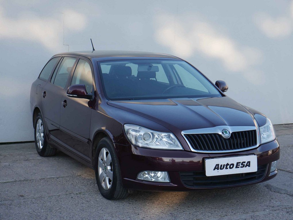 Škoda Octavia II 2.0TDi 