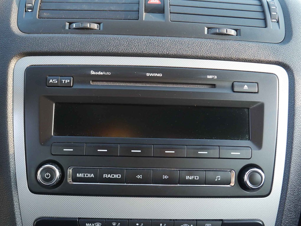Škoda Octavia II 2.0TDi Elegance