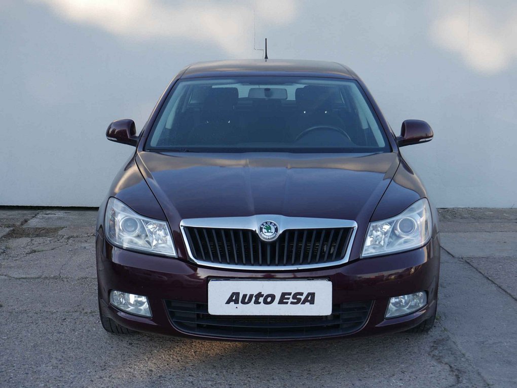 Škoda Octavia II 2.0TDi 