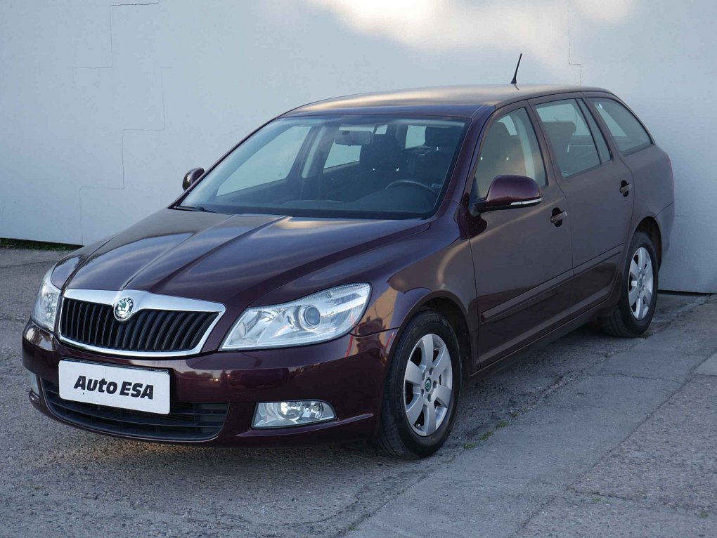 Škoda Octavia II 2.0TDi 