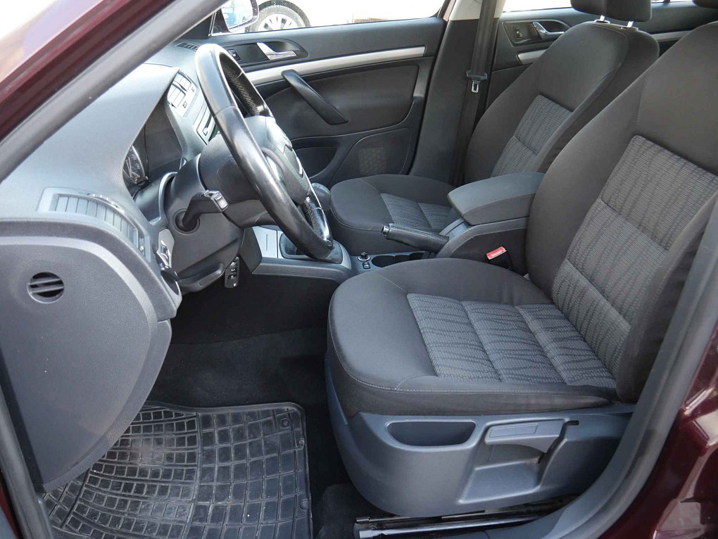 Škoda Octavia II 2.0TDi Elegance