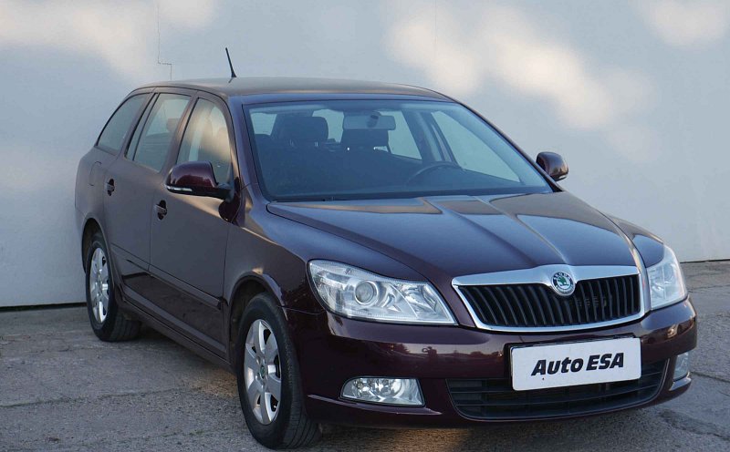 Škoda Octavia II 2.0TDi 