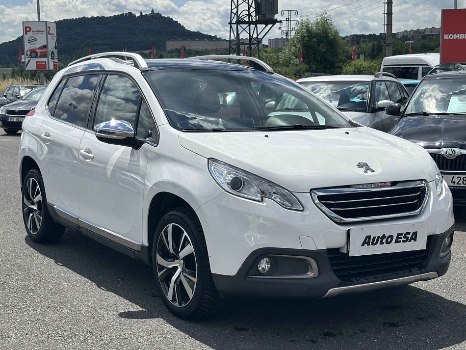 Peugeot 2008 1.2 pt 
