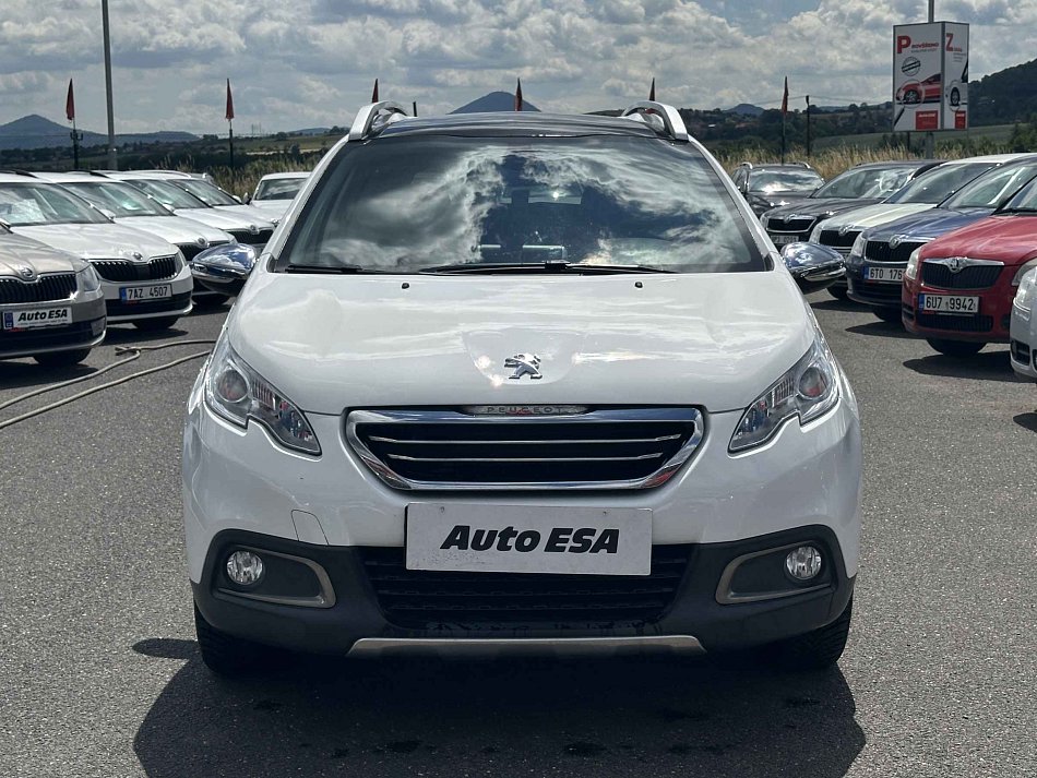 Peugeot 2008 1.2 pt 