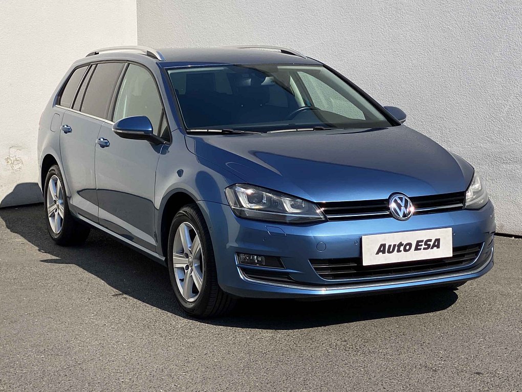 Volkswagen Golf 1.4TSi 