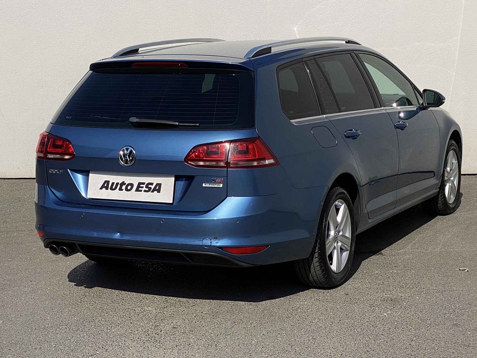 Volkswagen Golf 1.4TSi 