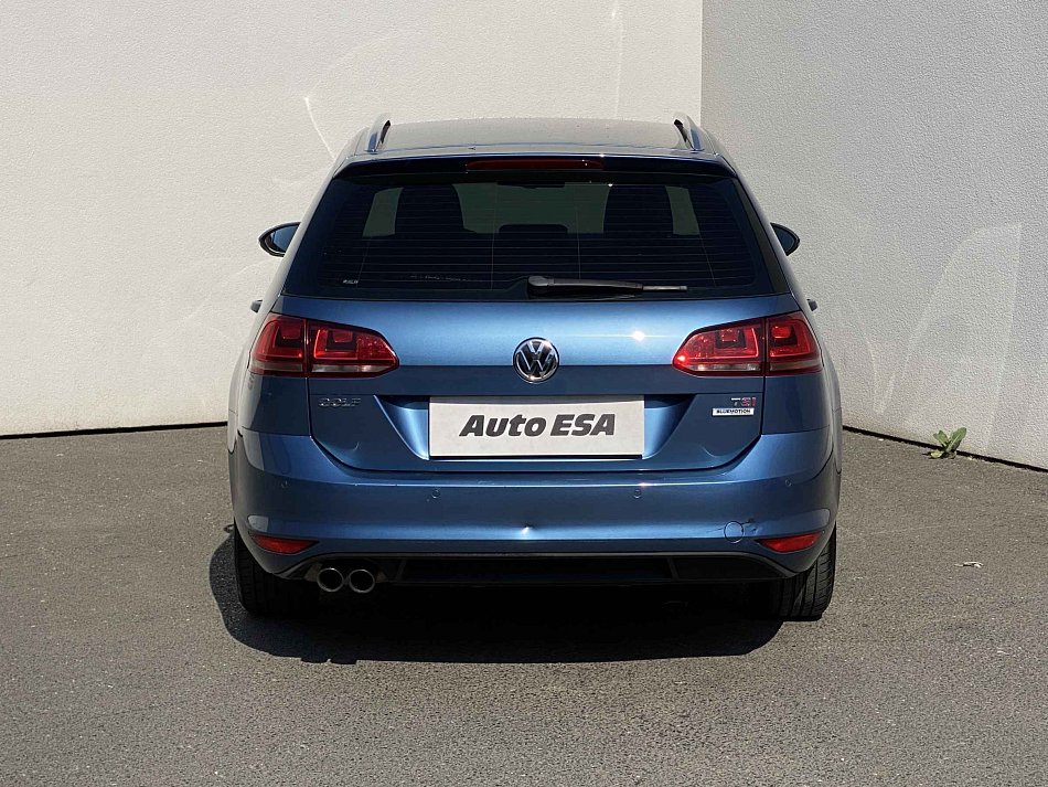 Volkswagen Golf 1.4TSi 