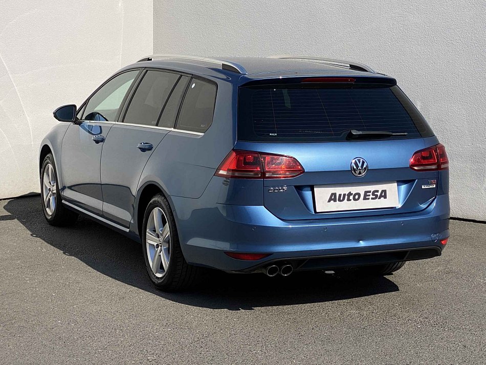 Volkswagen Golf 1.4TSi 