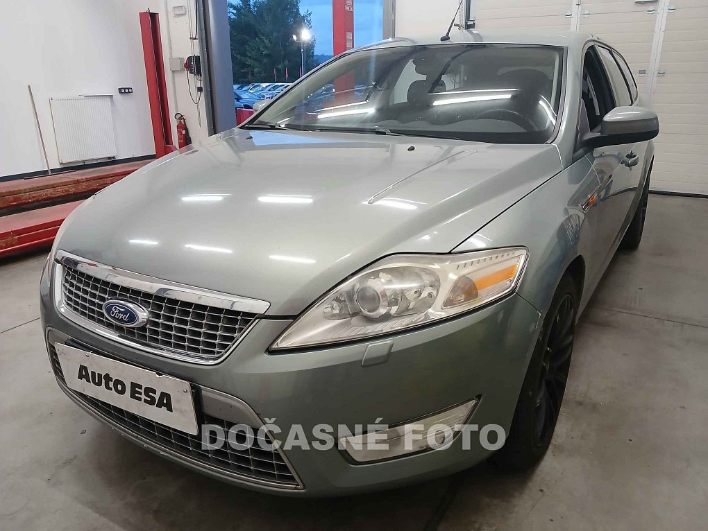 Ford Mondeo 2.0TDCi 