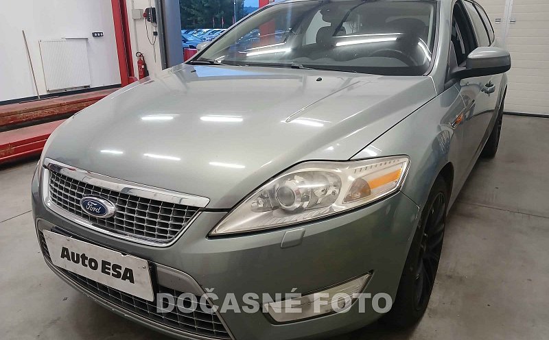 Ford Mondeo 2.0TDCi 