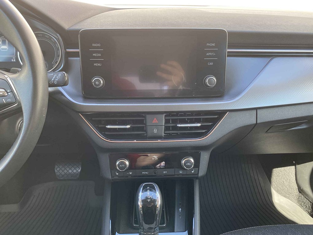 Škoda Kamiq 1.0 TSi Style