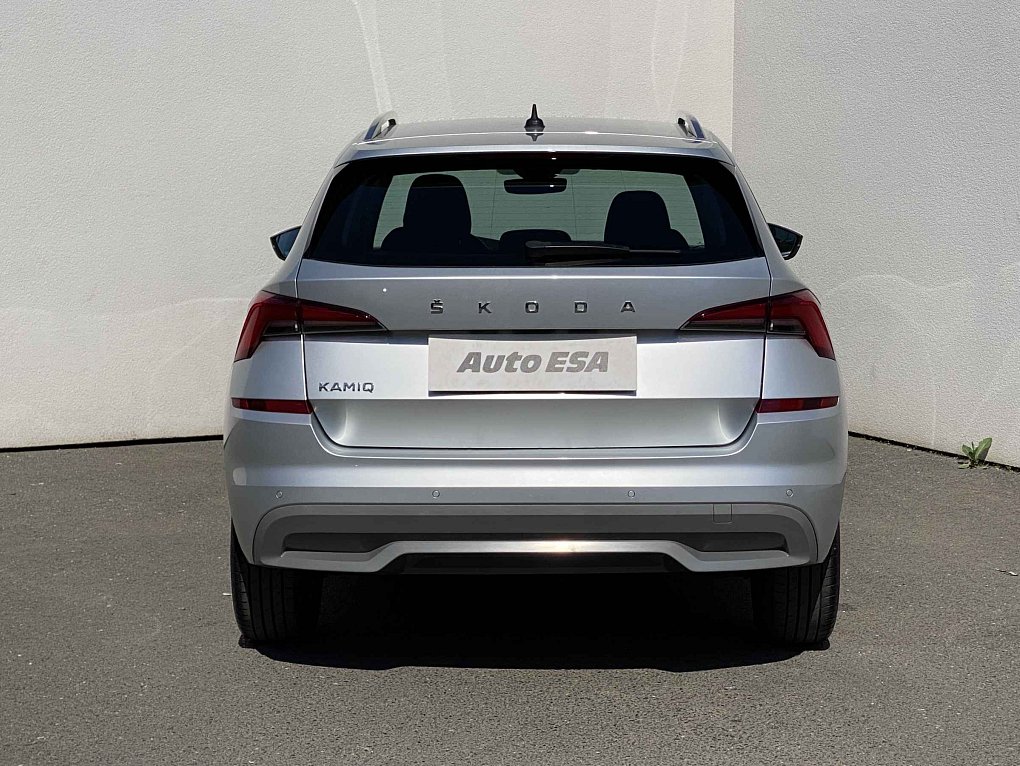 Škoda Kamiq 1.0 TSi Style