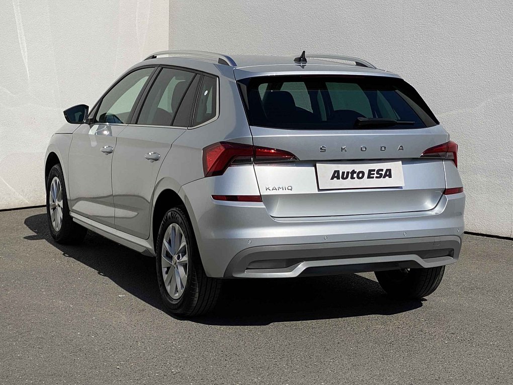 Škoda Kamiq 1.0 TSi Style