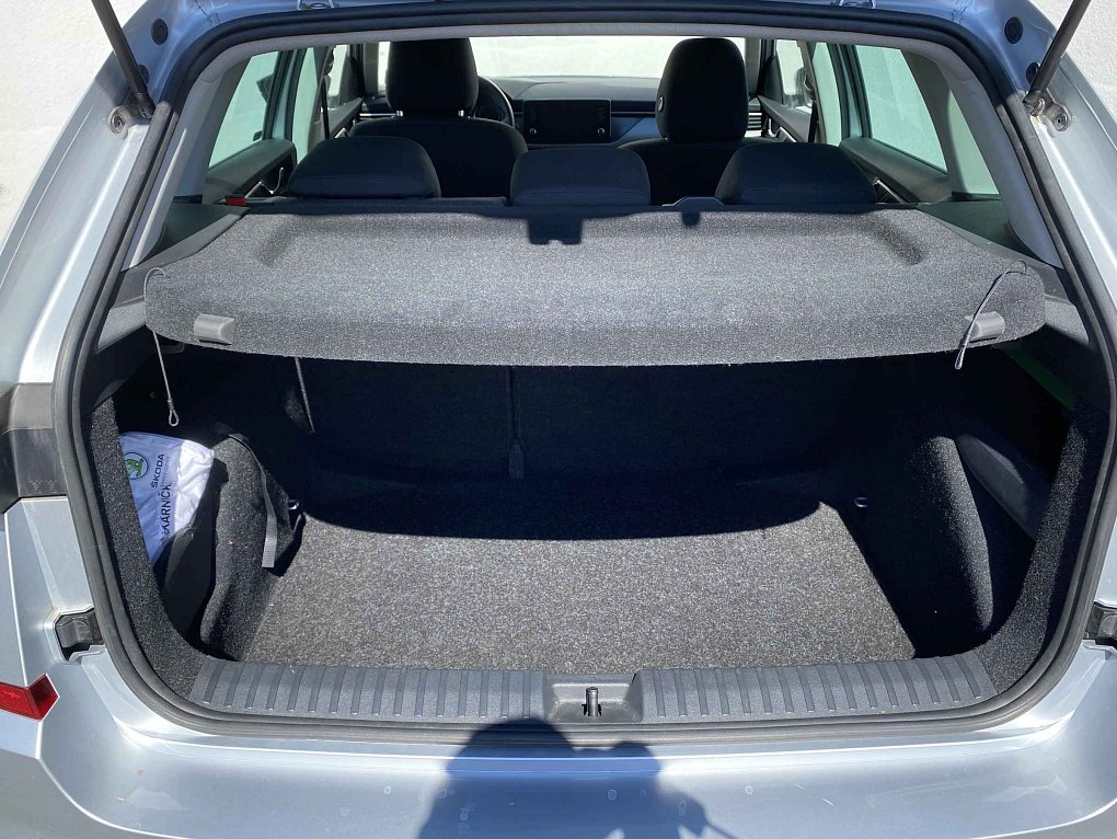 Škoda Kamiq 1.0 TSi Style