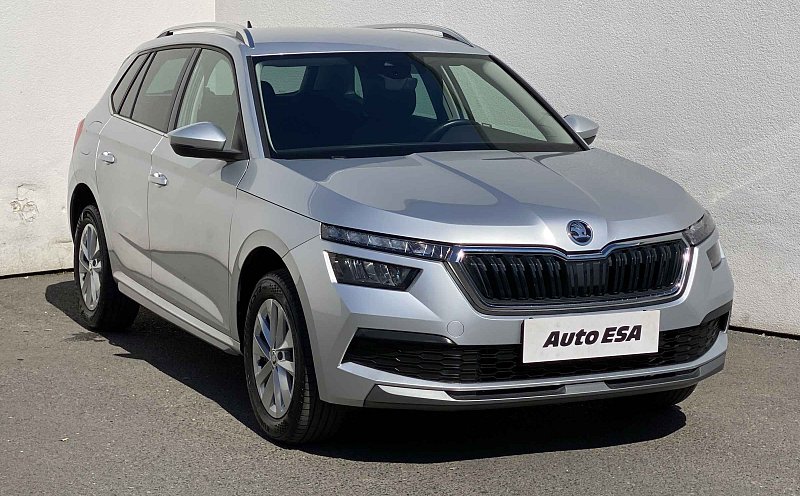 Škoda Kamiq 1.0 TSi Style