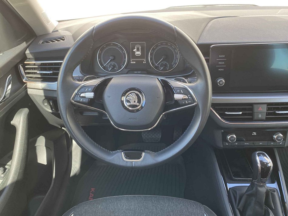Škoda Kamiq 1.0 TSi Style