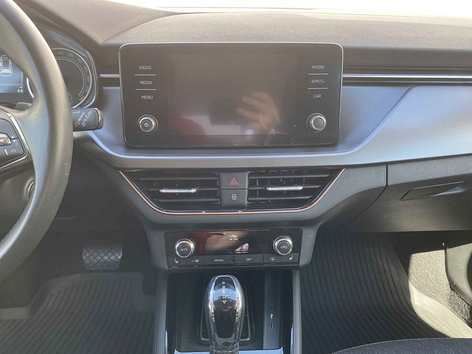 Škoda Kamiq 1.0 TSi Style