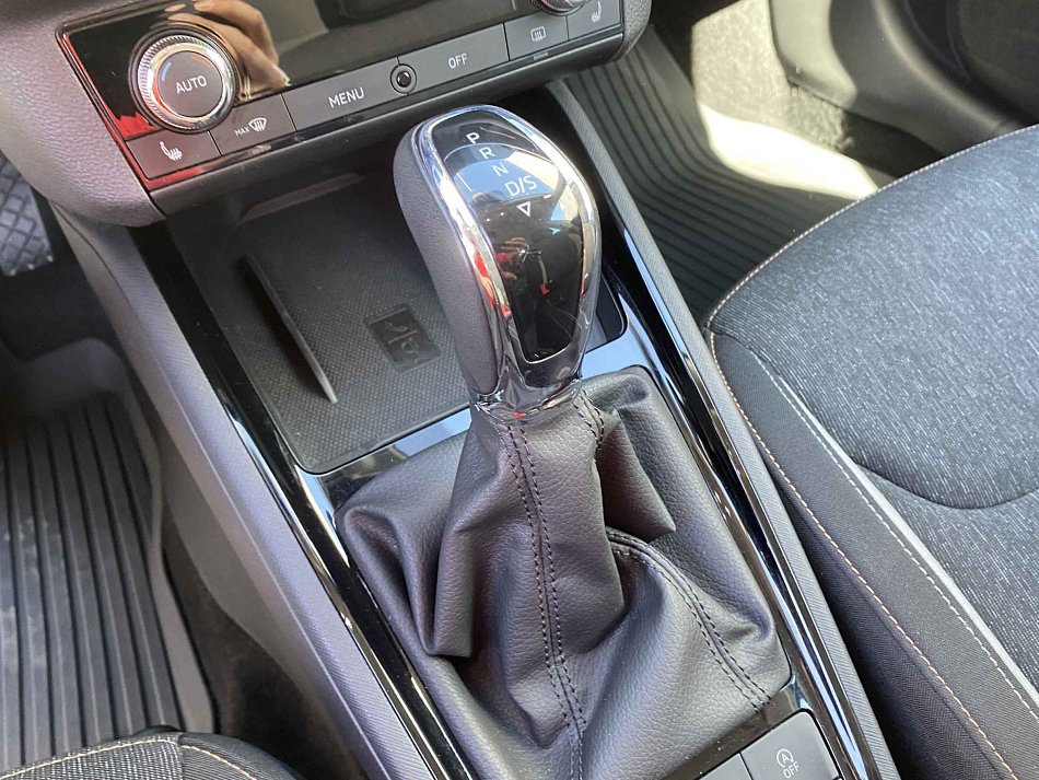 Škoda Kamiq 1.0 TSi Style