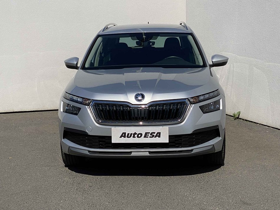 Škoda Kamiq 1.0 TSi Style