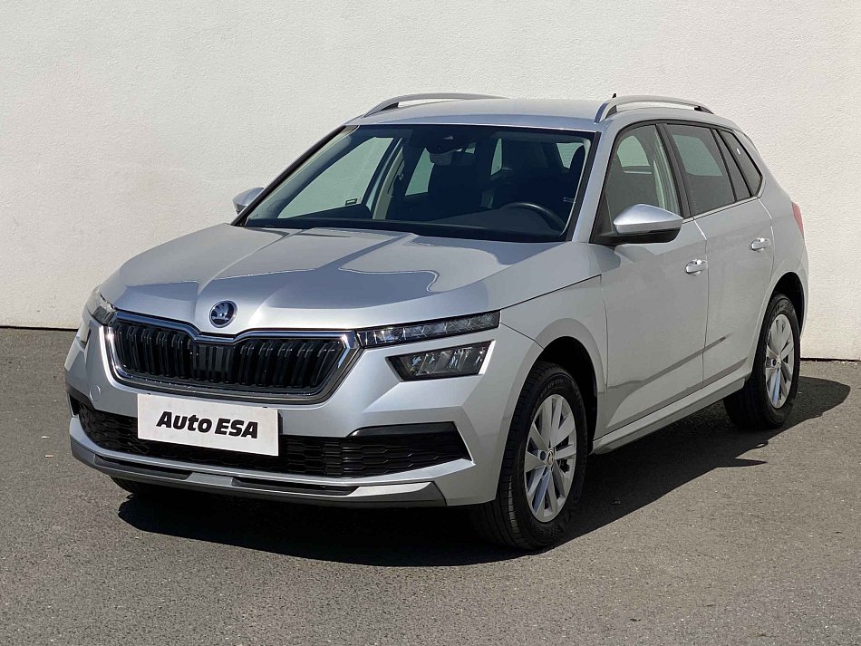Škoda Kamiq 1.0 TSi Style