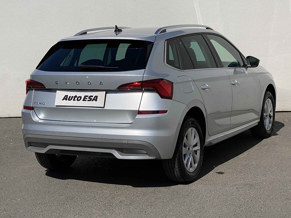 Škoda Kamiq 1.0 TSi Style