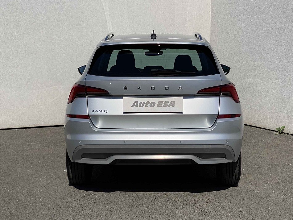 Škoda Kamiq 1.0 TSi Style