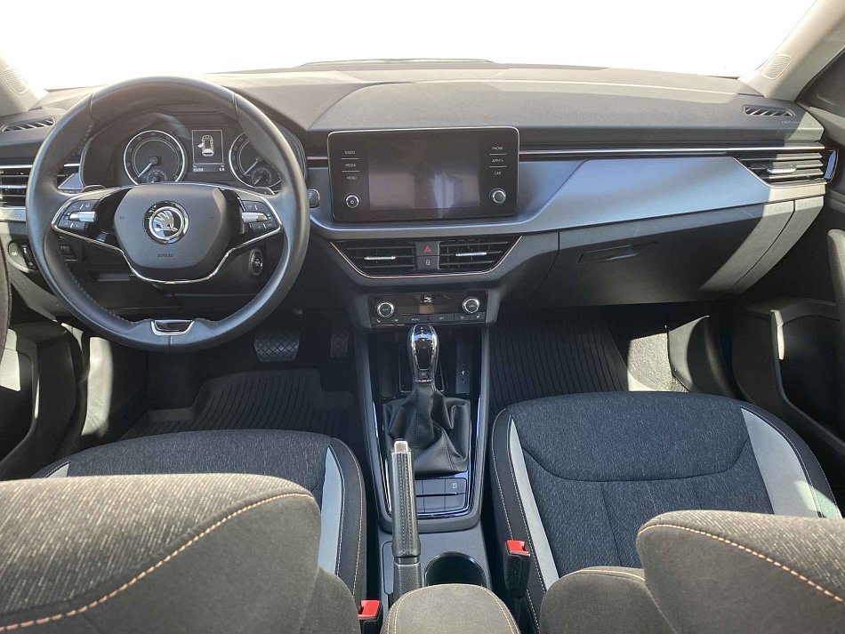 Škoda Kamiq 1.0 TSi Style