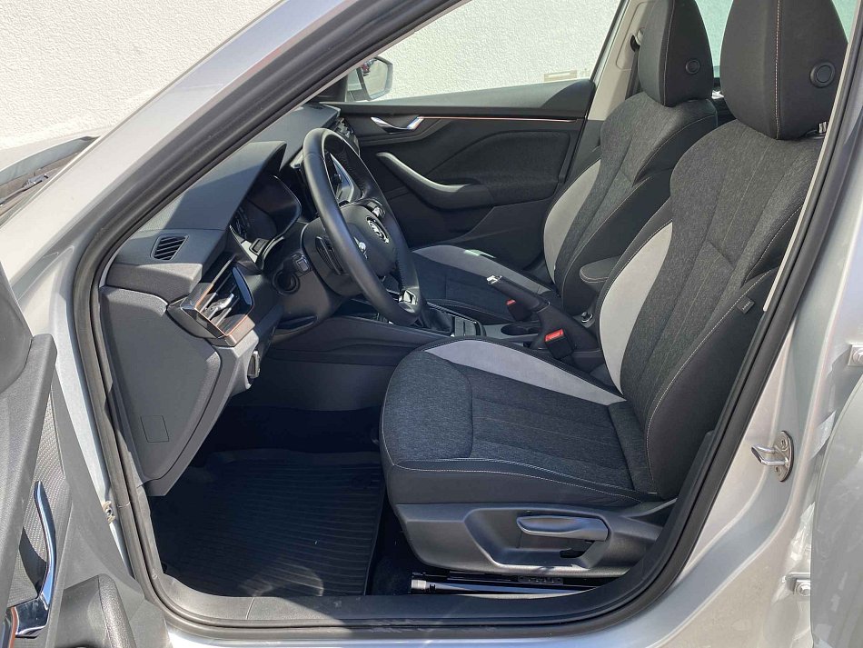 Škoda Kamiq 1.0 TSi Style
