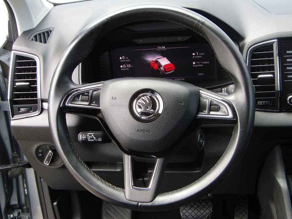 Škoda Karoq 1.0 TSi Style