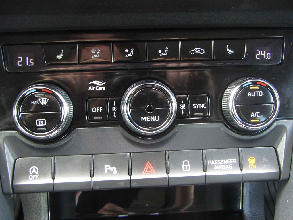 Škoda Karoq 1.0 TSi Style