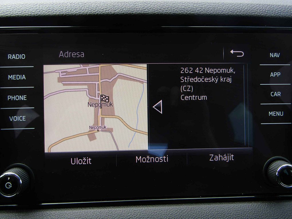 Škoda Karoq 1.0 TSi Style