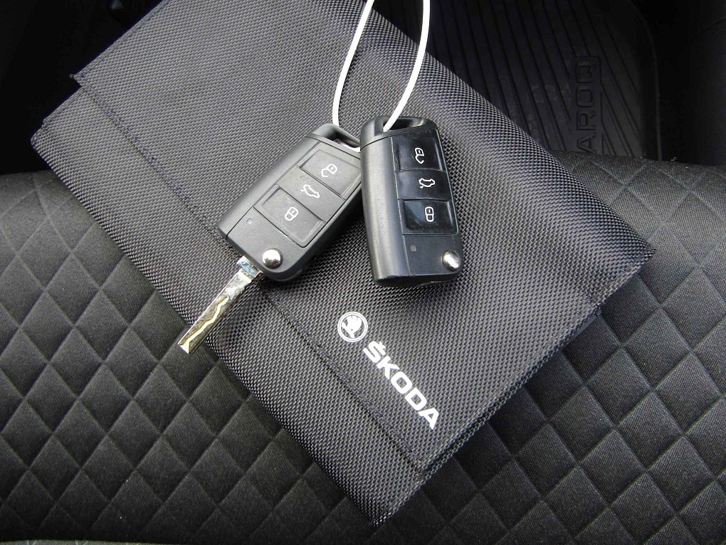 Škoda Karoq 1.0 TSi Style